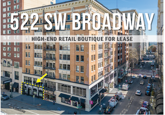 More details for 621 SW Alder St, Portland, OR - Retail for Lease