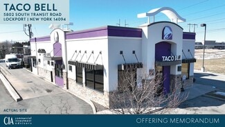 More details for 5802 S Transit Rd, Lockport, NY - Retail for Sale