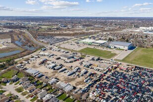 2700 Central Ave, Windsor, ON - Aerial  map view - Image1