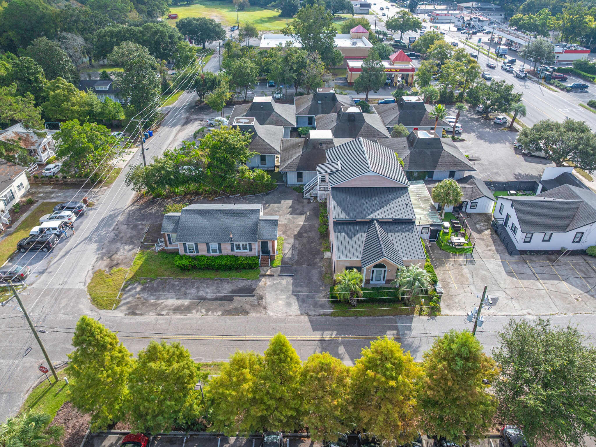 614 Blitchridge Rd, Charleston, SC à vendre Photo du bâtiment- Image 1 de 17