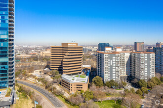 3100 McKinnon St, Dallas, TX - Aérien  Vue de la carte