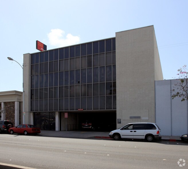 13543-13545 Hawthorne Blvd, Hawthorne, CA for lease - Building Photo - Image 3 of 8