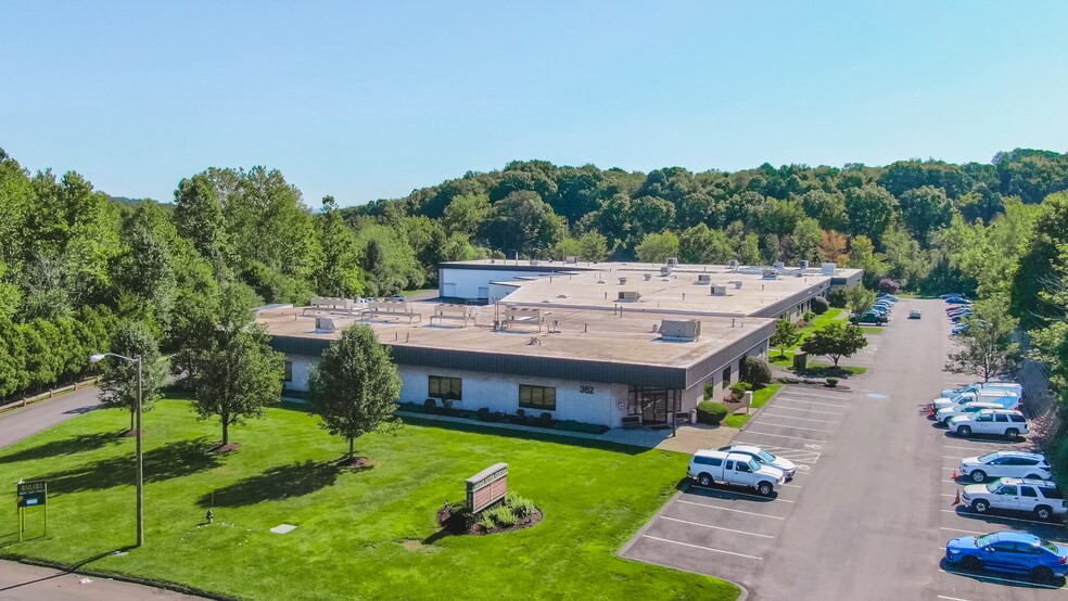 362 Industrial Park Rd, Middletown, CT à louer - Photo du bâtiment - Image 1 de 20