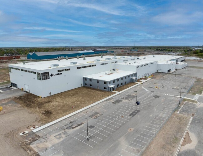 Plus de détails pour 59 Canal Bank St, Welland, ON - Industriel à vendre