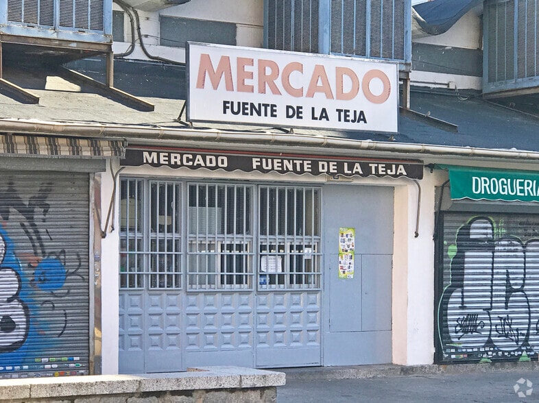 Calle de Melchor Cano, 1, Madrid, Madrid for lease - Building Photo - Image 3 of 3