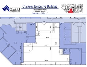 16216 Baxter Rd, Chesterfield, MO for lease Interior Photo- Image 1 of 1