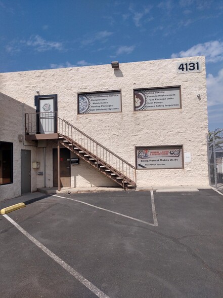 4131 W Oquendo Rd, Las Vegas, NV for lease - Building Photo - Image 2 of 6