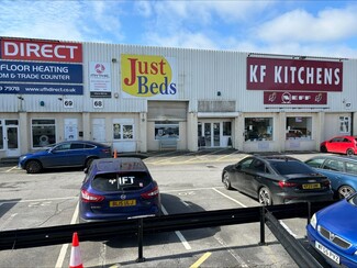 More details for Faraday Rd, Plymouth - Retail for Lease