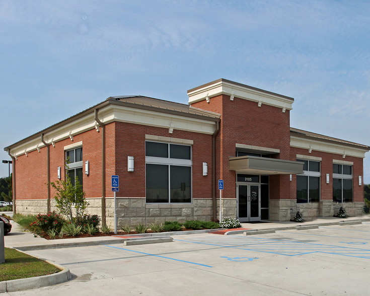 3105 Louisiana Ave, Lafayette, LA for sale - Building Photo - Image 1 of 1