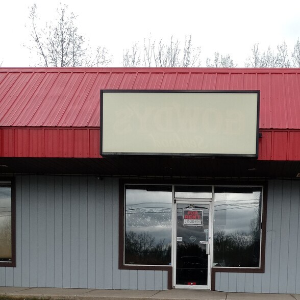 290-298 E US Highway 20, Michigan City, IN à louer - Photo du bâtiment - Image 3 de 23