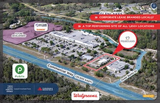 More details for 9749 Commercial Way, Weeki Wachee, FL - Office for Sale