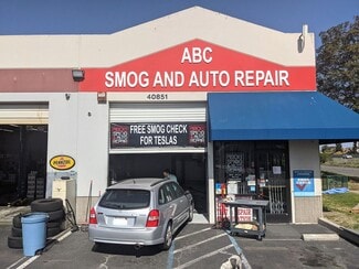 More details for 40871 Albrae St, Fremont, CA - Retail for Lease