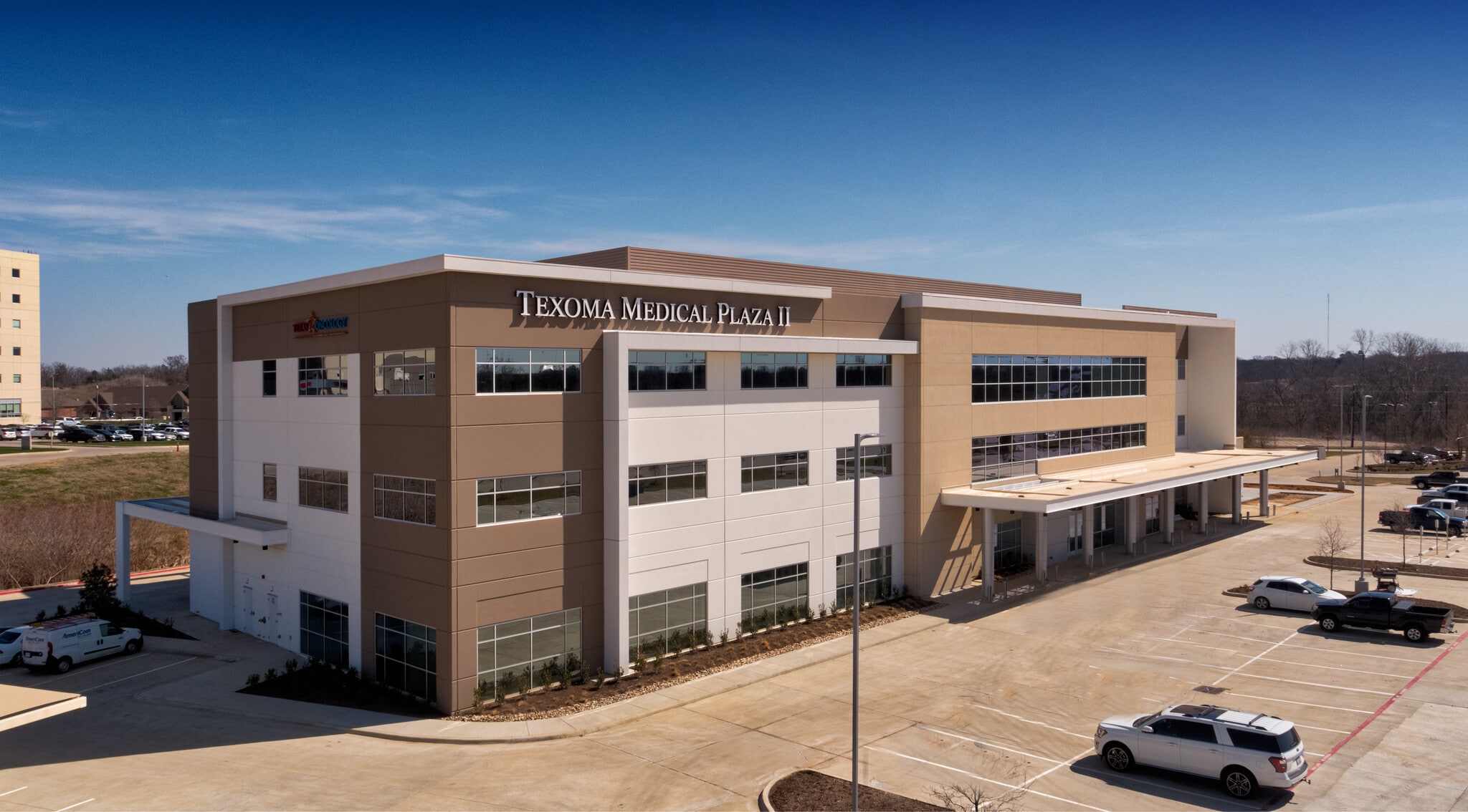 5012 S US Highway 75, Denison, TX for lease Building Photo- Image 1 of 6