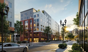 202 Mill Rd, Everett, MA à louer Photo du bâtiment- Image 1 de 2