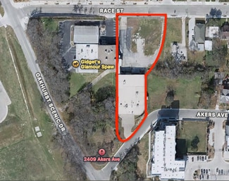 More details for 2300 Race St, Fort Worth, TX - Industrial for Lease