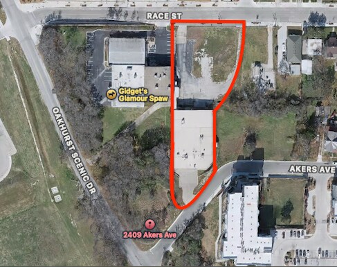 Plus de détails pour 2300 Race St, Fort Worth, TX - Bureau à louer