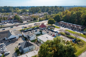 4007 Norbeck Rd, Rockville, MD - Aerial map view - Image1