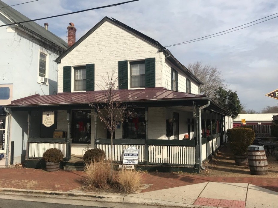 6482 Main St, The Plains, VA for sale Building Photo- Image 1 of 1