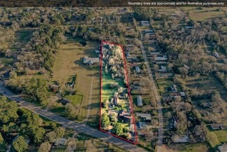 More details for 13767 FM 2432 Rd, Willis, TX - Land for Sale