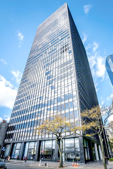 One State Street Plz, New York, NY for lease - Building Photo - Image 2 of 8