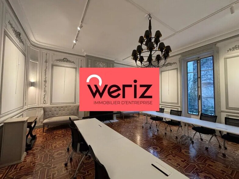 Bureau dans Marseille à louer - Photo du bâtiment - Image 1 de 9