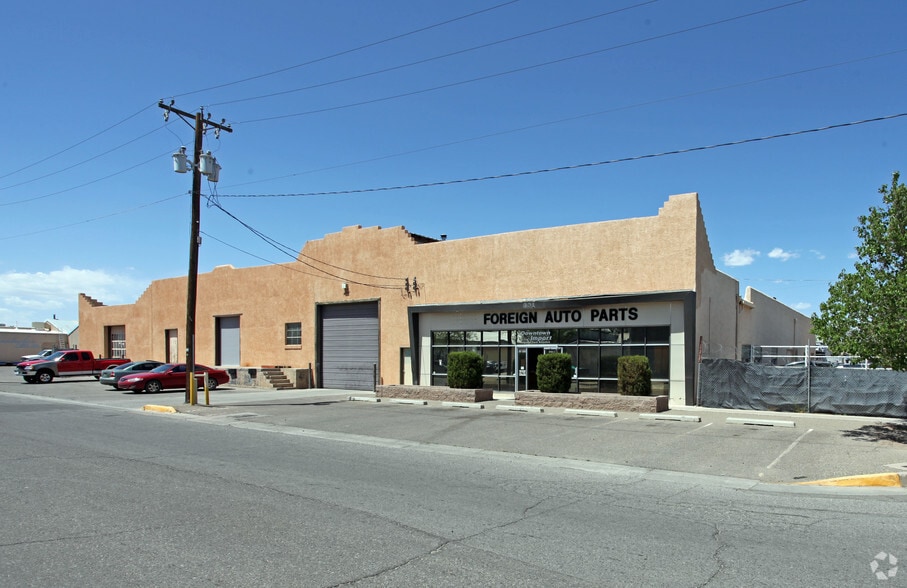 601 Haines Ave NW, Albuquerque, NM for sale - Building Photo - Image 3 of 21