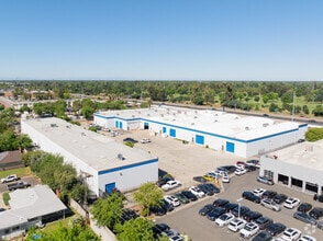 2320-2340 Auburn Blvd, Sacramento, CA - Aerial  map view