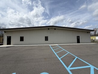 Plus de détails pour 3739 Inpark Cir, Dayton, OH - Industriel à louer