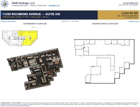 11200 Richmond Ave, Houston, TX for lease Interior Photo- Image 1 of 3