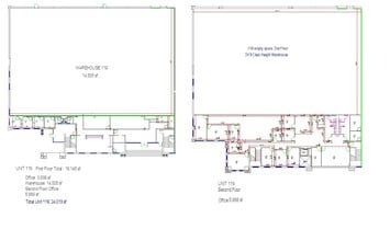 6221 Riverside Dr, Irving, TX for lease Floor Plan- Image 2 of 4