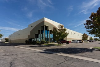 Plus de détails pour 1633-1717 S 4800 W, Salt Lake City, UT - Industriel à louer