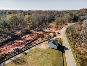 3995 Country Club Rd, Spartanburg, SC - AÉRIEN  Vue de la carte - Image1