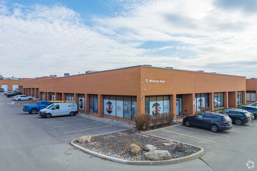 1 Whitmore Rd, Vaughan, ON for sale - Primary Photo - Image 1 of 1