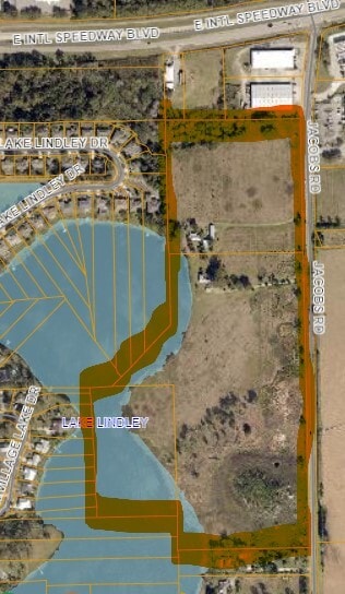 1300 & 1400 Jacobs, Deland, FL à vendre Photo principale- Image 1 de 2