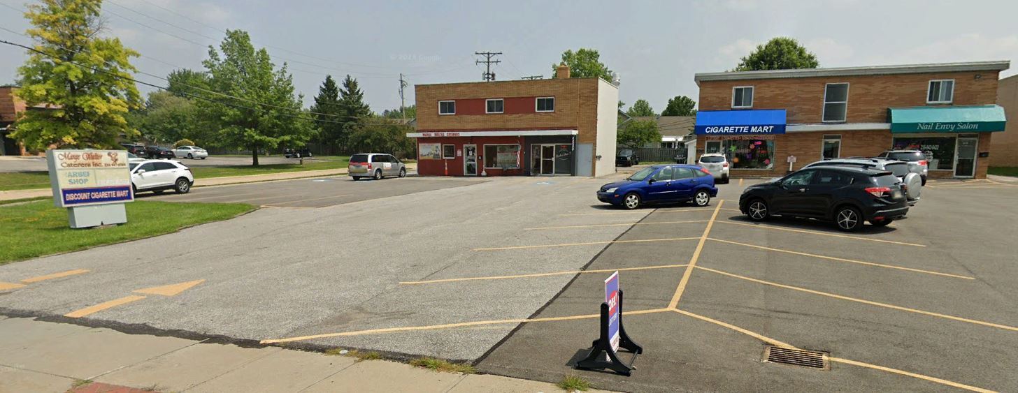 7589-7601 Broadview Rd, Independence, OH à louer Photo du bâtiment- Image 1 de 7