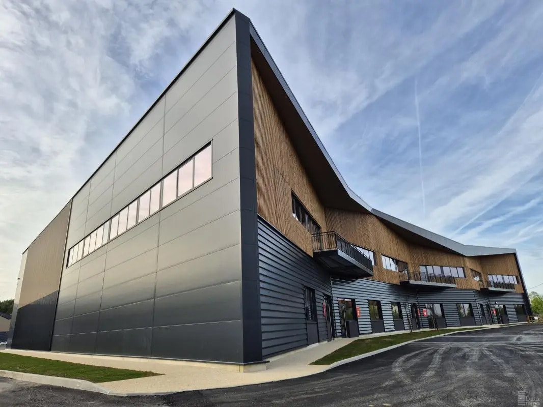 Rue De L'Innovation, Moissy-Cramayel for sale Building Photo- Image 1 of 5