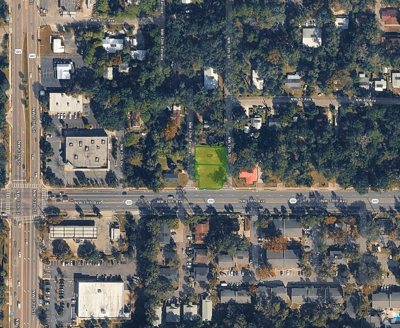 1202 NW 39th Ave, Gainesville, FL for sale Primary Photo- Image 1 of 8