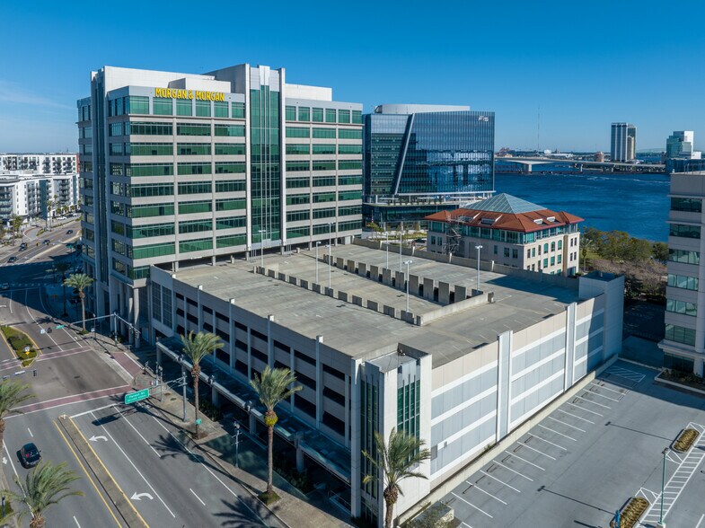 501 Riverside Ave, Jacksonville, FL à louer - Photo du bâtiment - Image 2 de 7