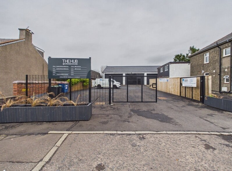 39 Rowanside Ter, Ardrossan for lease - Building Photo - Image 1 of 17