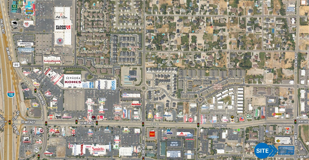 681 E Pioneer Rd, Draper, UT for sale - Building Photo - Image 2 of 2