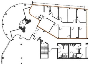 1821 Michael Faraday Dr, Reston, VA for lease Floor Plan- Image 1 of 1