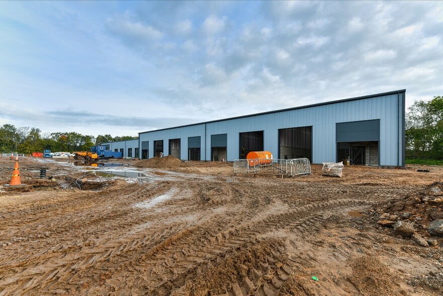 Merchant Way, Watnall for lease - Building Photo - Image 2 of 2