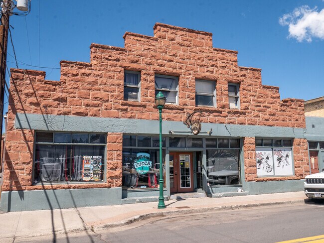 Plus de détails pour 15 N Wc Riles St, Flagstaff, AZ - Local d'activités à louer