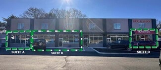 Plus de détails pour 600 Laurens Rd, Greenville, SC - Bureau/Commerce de détail à louer