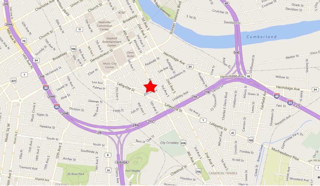 625 4th Ave S, Nashville, TN for sale Building Photo- Image 1 of 4