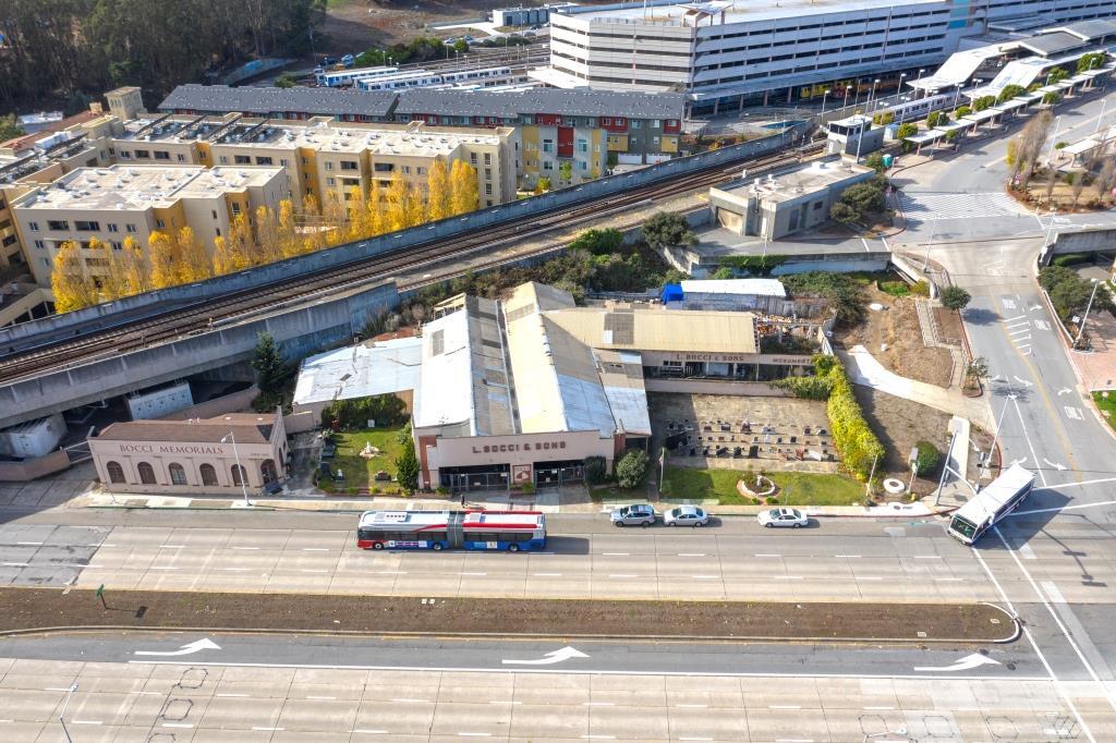 7778 El Camino Real, Colma, CA à vendre Aérien- Image 1 de 9