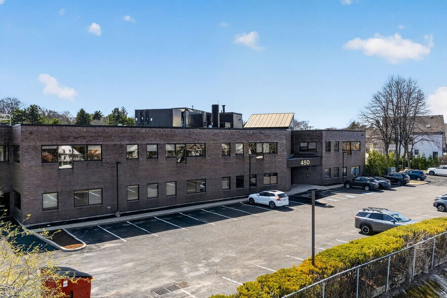 450 Lexington St, Auburndale, MA à vendre - Photo du bâtiment - Image 3 de 5