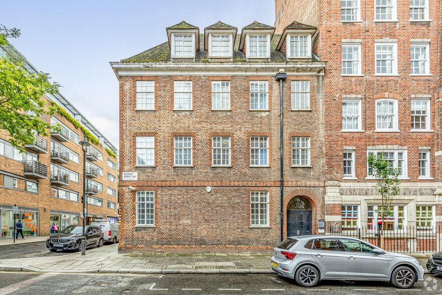 15 Monck St, London for lease - Building Photo - Image 2 of 8