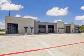 Plus de détails pour 19103 Hufsmith Kohrville Rd, Tomball, TX - Industriel à louer