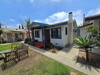 Plus de détails pour 3357 30th St, San Diego, CA - Multi-résidentiel à vendre